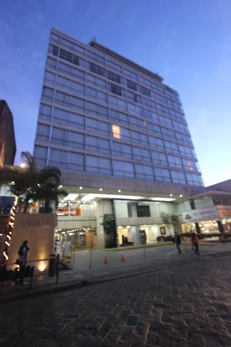 Panorama Hotel San Luis Potosi Exterior photo