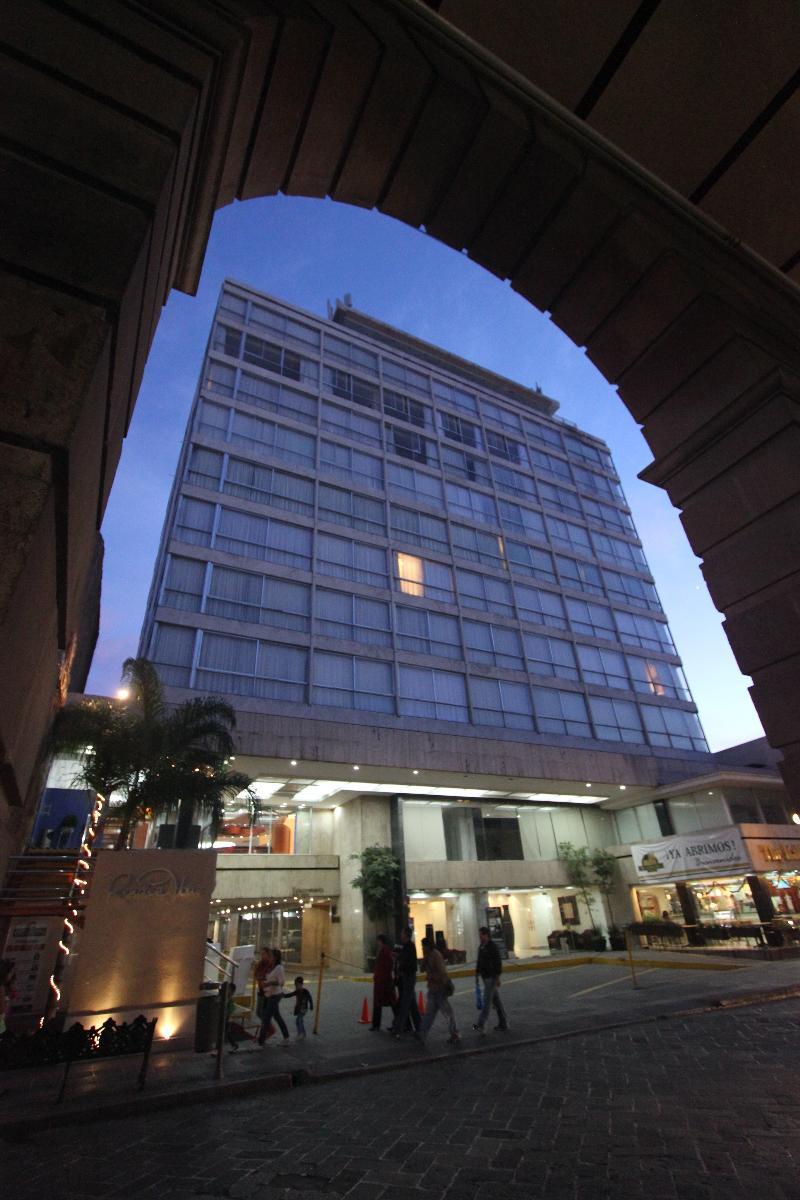 Panorama Hotel San Luis Potosi Exterior photo